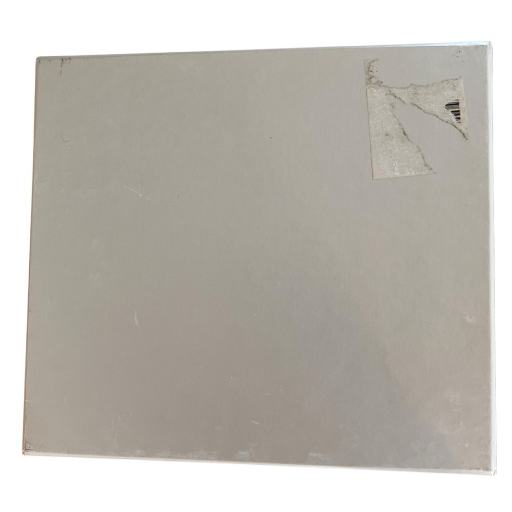 Gibson Cream Wedding Photo Album with Satin Bow - Picture 2 of 4